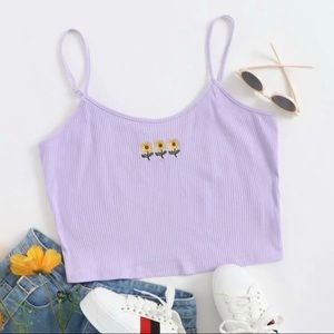 Crop Tank